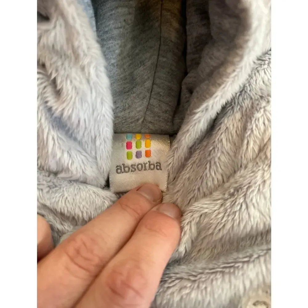 Absorba Baby Boy Winter Snow Suit 3-6 months